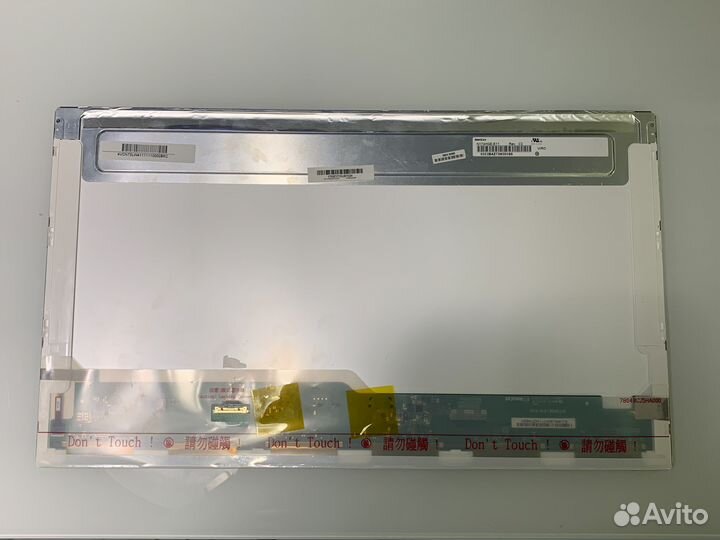 Матрица для ноутбука msi cv72 MS-1799