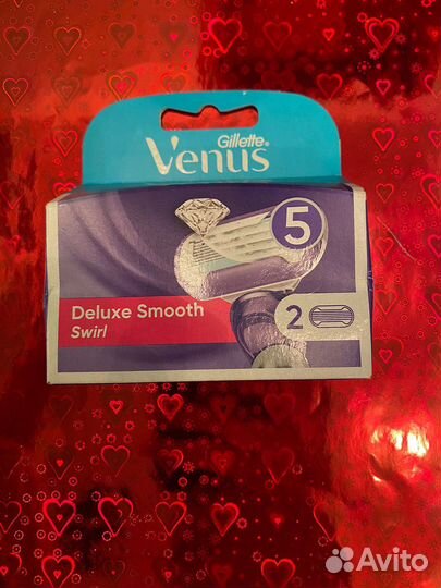 Кассеты для бритья