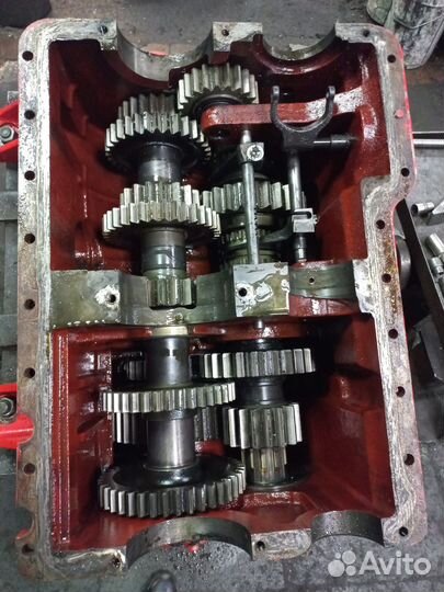 Ремонт кпп К-700,Т-150,К-701,Обмен в течении суток