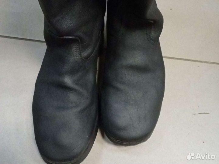 Сапоги кирзовые 43 размер