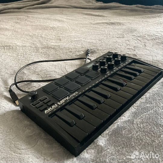 Akai pro mpk mini mk3
