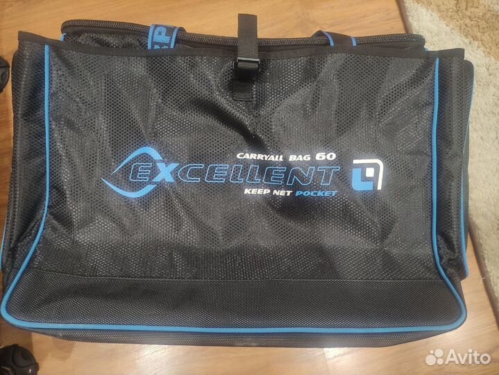 Сумка рыболовная Lorpio 60