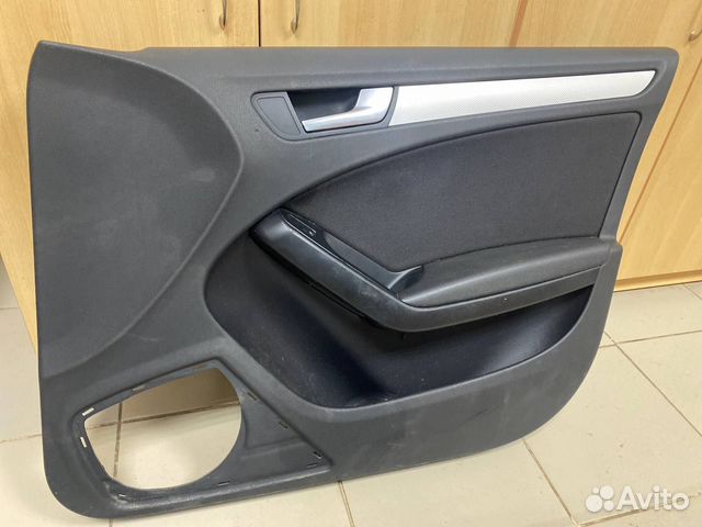 Обшивка двери Audi A4 B8 1.8 T 2009