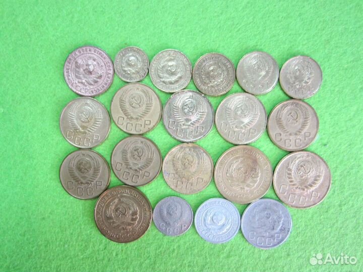 Остатки старой меди