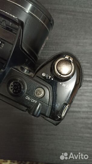 Компактный фотоаппарат nikon