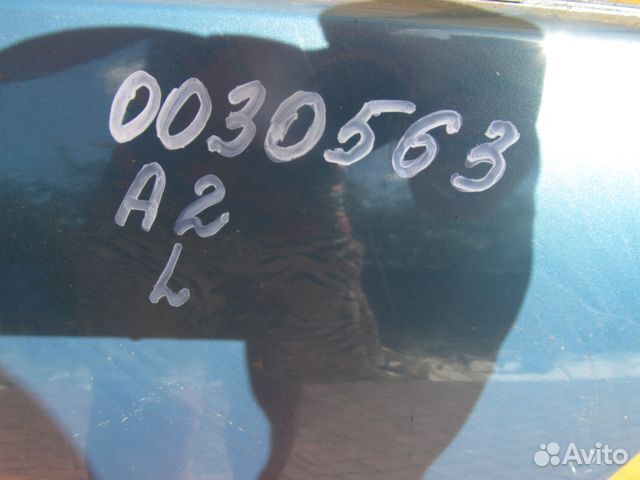 Крыло переднее левое Audi A2 2000-2005