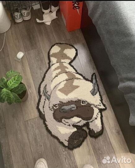 Ковёр ручной работы