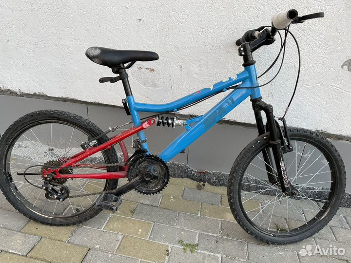 Детский велосипед бу 20