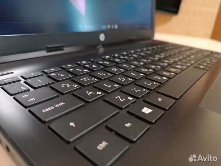 Ноутбук HP 15.6