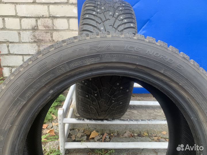Maxxis Premitra Ice Nord NS5 225/50 R17 98T