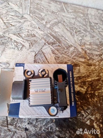 Реле регулятора solaris