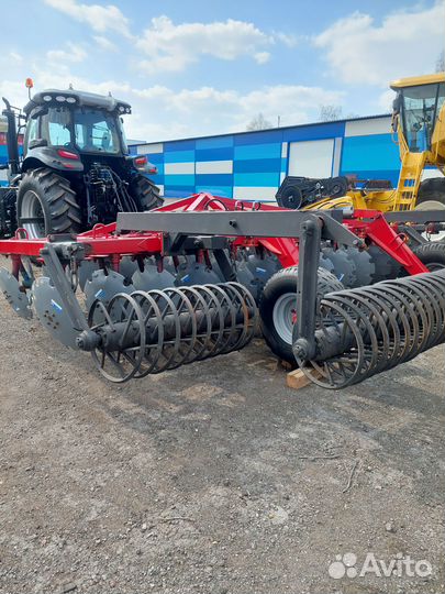 Борона БДМ-Агро БДМ, 2015