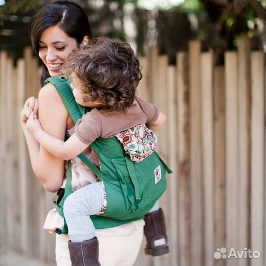 Эрго слинг рюкзак ErgoBaby, эргорюкзак
