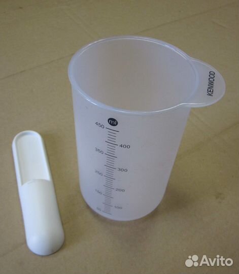 Мерный стакан и ложка для хлебопечи kenwood (DL