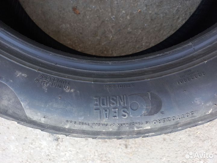 Pirelli Winter Sottozero 3 215/55 R17 94H