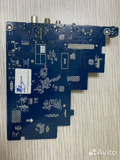 Материнская плата Hyundai H-LED43EU7001 новая