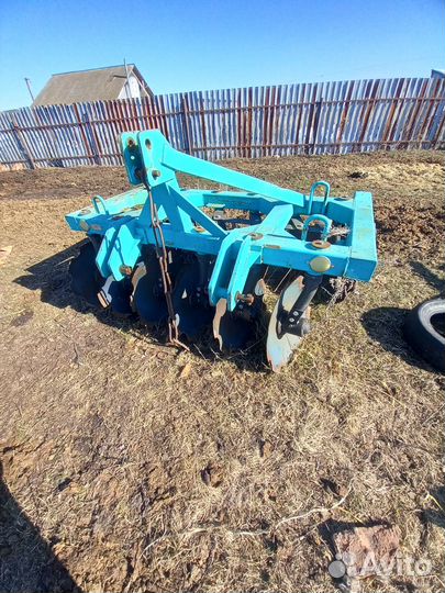 Плуг 86 Механический завод ПСК-5, 2019