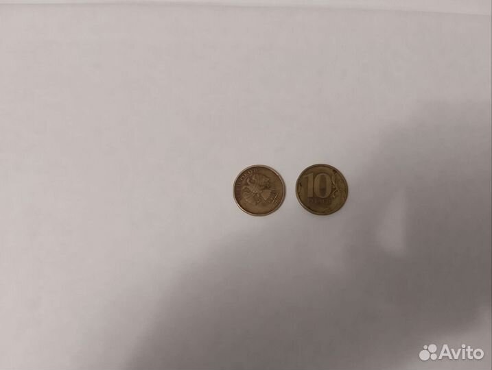 Монеты