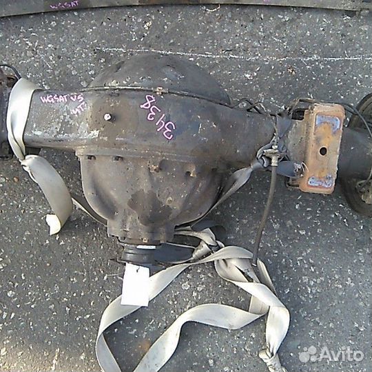 Мост mazda titan wgsat VS