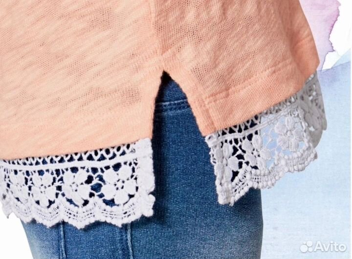 Кофта реглан для девочки 86 92