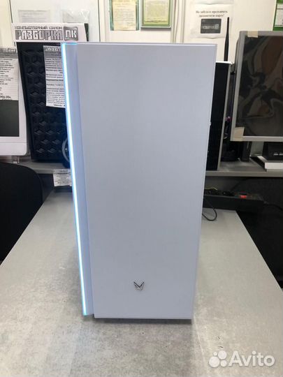 Игровой корпус Formula CL-3302W RGB