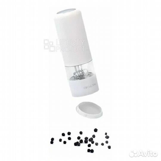 Мельница Xiaomi Circle Joy Electric Grinder белая