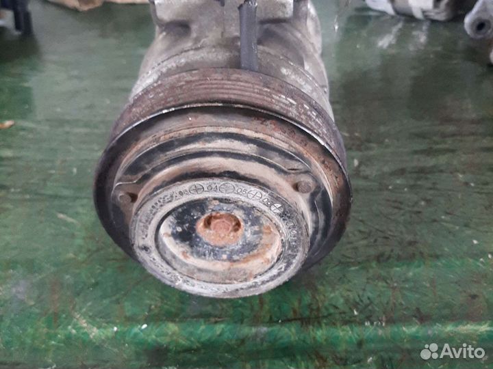 Компрессор кондиционера Kia Carnival 2.5 I K5