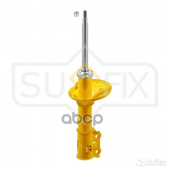 Стойка амортизаторная перед лев SU1015 sufix