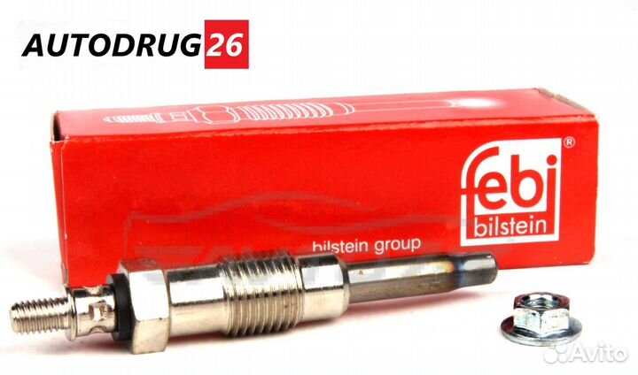 Свеча накаливания Мерседес / Ситроен / Пежо / Фиат