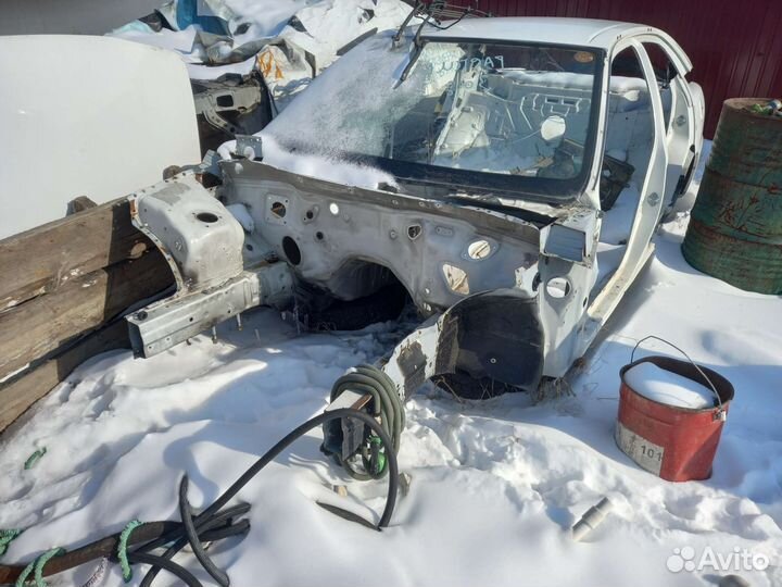 Продам запчасти Toyota cresta GX90