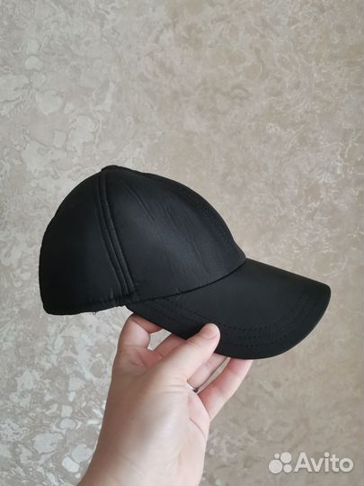 Кепка утепленная мужская