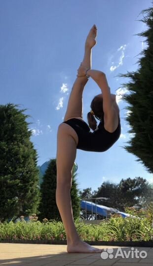 Фитнес тренер стретчинг