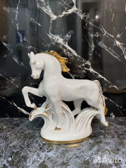 Конь статуэтка СССР