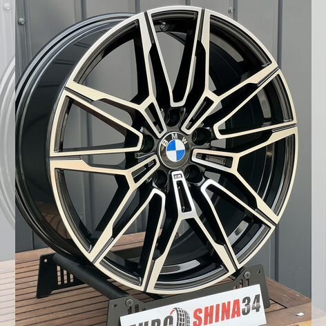 Литые диски BMW 8×R19 5×120