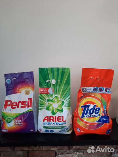 Стиральный порошок 3 кг