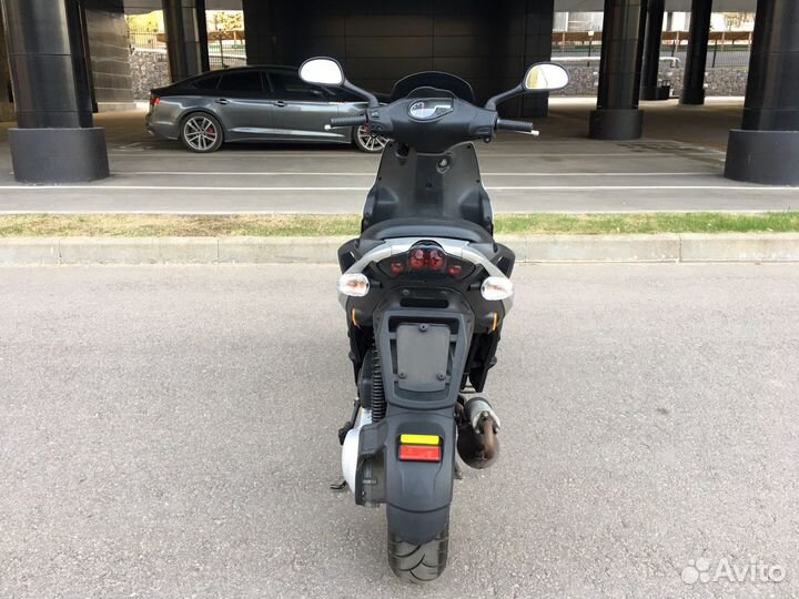 Gilera runner sp50 2017 год