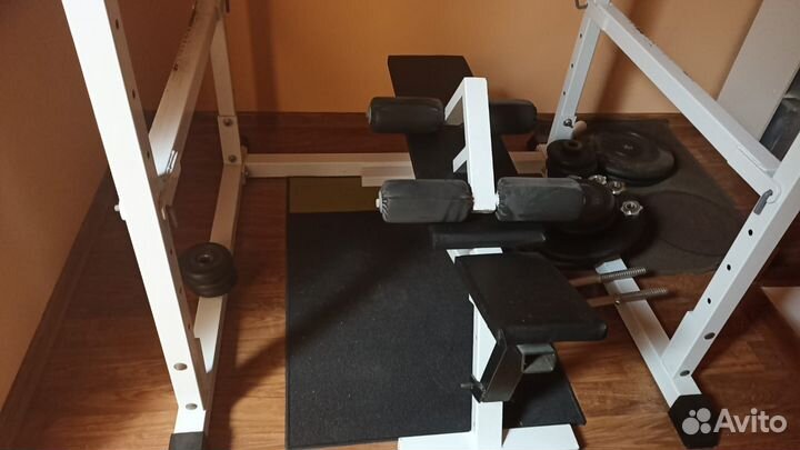 Силовая рама