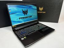 Мощнейший Acer Predator I7-10870H/RTX3080 ростест