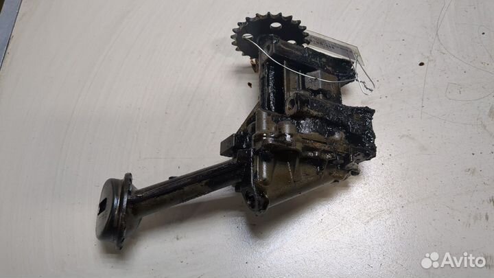 Насос масляный Renault Megane 3, 2009