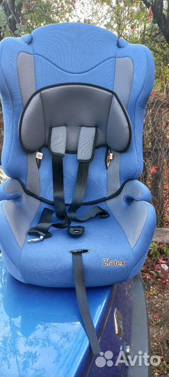 Детское автокресло 9 до 36 кг