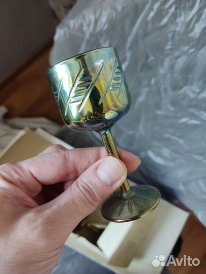 Набор рюмок 6 шт