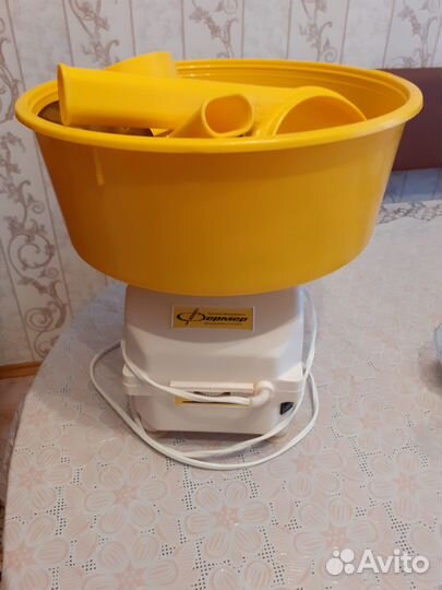 Электросепаратор бытовой