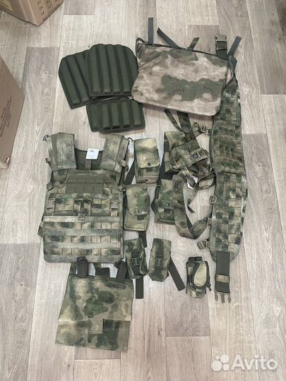 Туристический комплект мох арт 33221