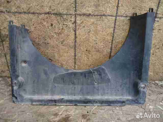 Диффузор Ford Explorer 4 6L248A247BD