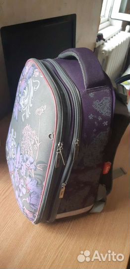 Рюкзак школьный Hatber