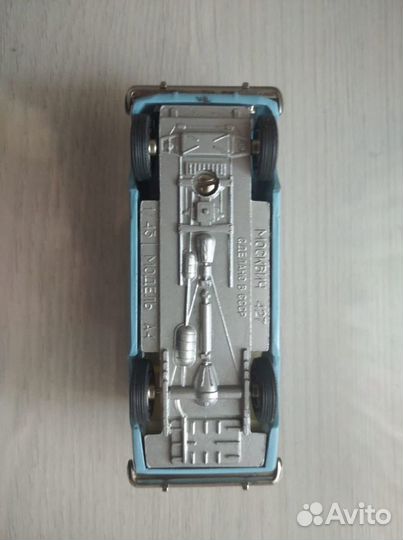 Модели автомобилей 1 43 СССР