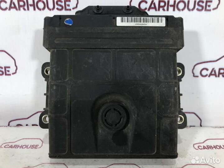 Блок управления АКПП Audi A3