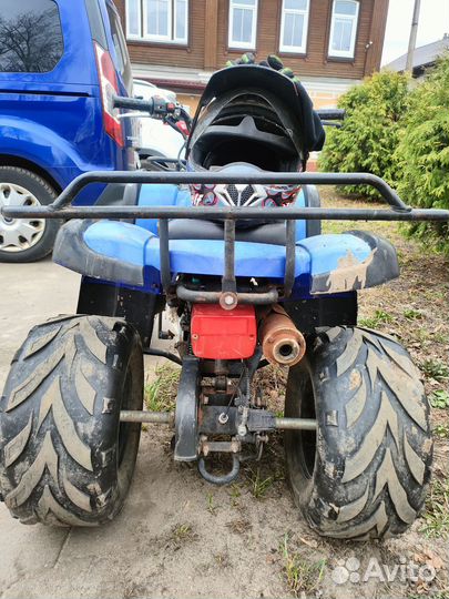 Квадроцикл irbis 110 кубов