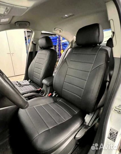 Авточехлы от производителя