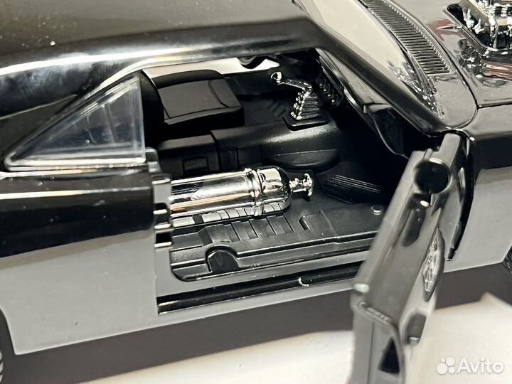 Dodge Charger (Форсаж) 1:24